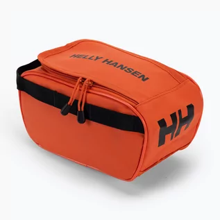 Torby podróżne - Kosmetyczka turystyczna Helly Hansen H/H Scout Wash Bag pomarańczowa 67444_300 | WYSYŁKA W 24H | 30 DNI NA ZWROT - grafika 1