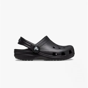 Chodaki dla dzieci Crocs Kids Classic Clog - Buty dla dziewczynek - miniaturka - grafika 1