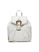 Plecaki - Versace Jeans Couture Plecak 75VA4BF8 Biały - miniaturka - grafika 1