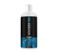 Żele pod prysznic dla mężczyzn - SOLVERX MEN HYDRO Żel & szampon 2w1 400ml& - miniaturka - grafika 1