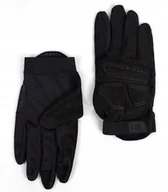 Rękawiczki rowerowe - Rękawiczki Endura Loop Full Finger Black - L - miniaturka - grafika 1