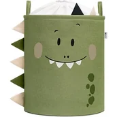 Pudła i pojemniki do przechowywania - Kosz na zabawki SIPO Premium Dino XXL - miniaturka - grafika 1