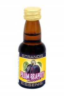 Zaprawka Do Alkoholu Plum Brandy Slivovits 25 Ml - Domowy wyrób alkoholu - miniaturka - grafika 1