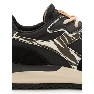 Sneakersy damskie DIADORA JOLLY ANIMALIER - Sneakersy damskie - miniaturka - grafika 3