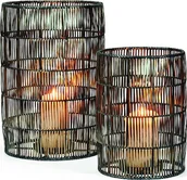 Lampiony i znicze - Lampiony Suriname 2 szt. - miniaturka - grafika 1