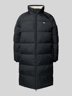 Parka pikowana z naszywką z logo model ‘VAIL’ - Kurtki męskie - miniaturka - grafika 1