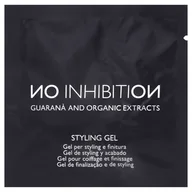 Kosmetyki do stylizacji włosów - No Inhibition Styling Gel, żel do modelowania włosów z guaraną, żywicą i pantenolem, utrwala i nabłyszcza, 10ml - miniaturka - grafika 1