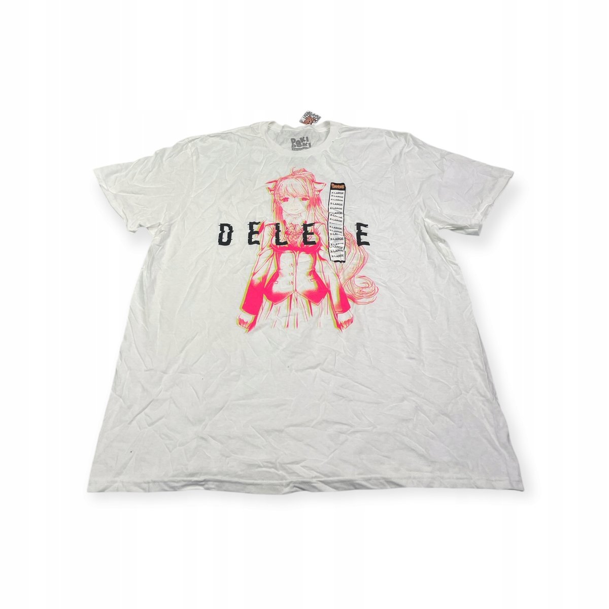 Koszulka T-shirt męska okrągły dekolt SPENCER'S DOKI XL