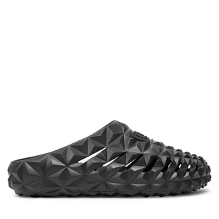 Klapki EA7 Emporio Armani XBR001 XK385 00002 Czarny - Klapki i japonki męskie - miniaturka - grafika 1
