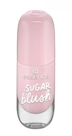 Lakiery do paznokci - Essence żelowy lakier do paznokci 05 Sugar Blush 8ml - miniaturka - grafika 1