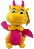 Baśnie, bajki, legendy - Simba  Safiras pluszowe smoki - miniaturka - grafika 1