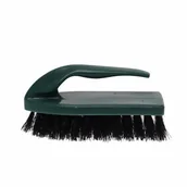Inne artykuły do sprzątania - Szczotka do szorowania z uchwytem Forest 15 cm zielony - miniaturka - grafika 1