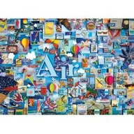Puzzle - Cobble Hill Puzzle 1000 Cztery żywioły - Powietrze - Cobble Hill - miniaturka - grafika 1
