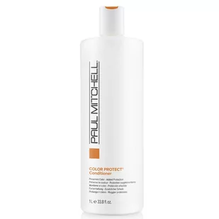 Paul Mitchell Color Protect Daily Conditioner odżywka do włosów farbowanych 1000ml - Odżywki do włosów Paul Mitchell Color Protect Daily Conditioner odżywka do włosów farbowanych 1000ml - Odżywki do włosów - miniaturka - grafika 1
