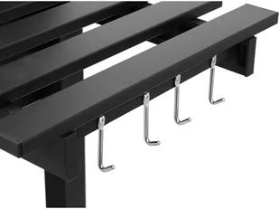 GRILL WĘGLOWY DELUXE, RUSZT 57X37CM - Grille - miniaturka - grafika 10