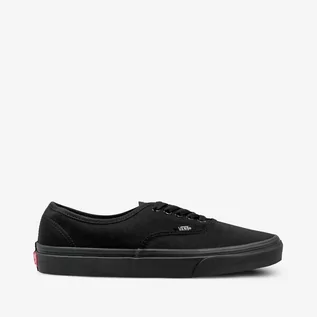 Trampki męskie - Vans Authentic VEE3BKA czarny - grafika 1