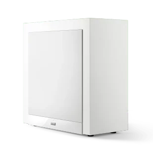 Subwoofer KEF T2 Biały - Głośniki i kolumny - miniaturka - grafika 1