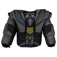 Hokej - Hokejowa kamizelka bramkarska Bauer Supreme MACH black Senior XL - miniaturka - grafika 1