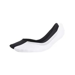 Skarpety stopki ADIDAS BALLERINA 2PP H35756 – Czarny - Skarpetki męskie - miniaturka - grafika 1