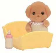 Figurki dla dzieci - Sylvanian Families Dziecko pudli - miniaturka - grafika 1