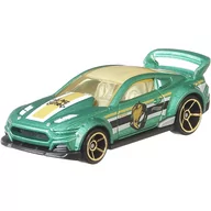 Samochody i pojazdy dla dzieci - Hot Wheels, samochodzik filmowy Marvel Spider-Man Custom '15 Ford Mustang - miniaturka - grafika 1