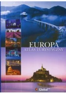 Książki podróżnicze - Europa Atlas turystyczny - miniaturka - grafika 1