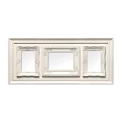 Ramki na zdjęcia - Kremowa plastikowa ramka 70x31 cm Vintage – Premier Housewares - miniaturka - grafika 1