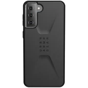 Etui i futerały do telefonów - Gear Urban Armor Urban Armor Civilian Etui Pancerne do Samsung Galaxy S21+ (Black) 21282D114040 - miniaturka - grafika 1