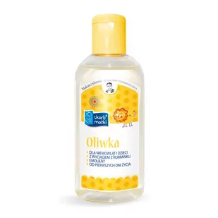 Mackar Skarb Matki oliwka dla niemowląt i dzieci 150ml - Balsamy i oliwki dla dzieci - miniaturka - grafika 3