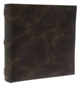 Albumy fotograficzne - Album zdjęcia wsuwane 10x15 200 zdjęć brązowy - miniaturka - grafika 1