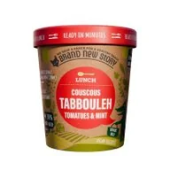 Szybkie dania obiadowe - Brand New Story Tabbouleh z pomidorami i miętą bez dodatku cukru 70 g - miniaturka - grafika 1