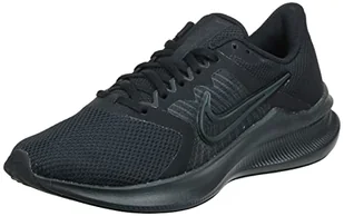 Nike Downshifter 11, Trampki męskie, Wielobarwny Black Dk Smoke Grey Lt Smoke Grey, 44 EU - Trampki męskie - miniaturka - grafika 1