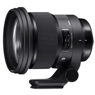 Obiektyw Sigma 105mm f/1.4 DG HSM Art Nikon - Obiektywy - miniaturka - grafika 1