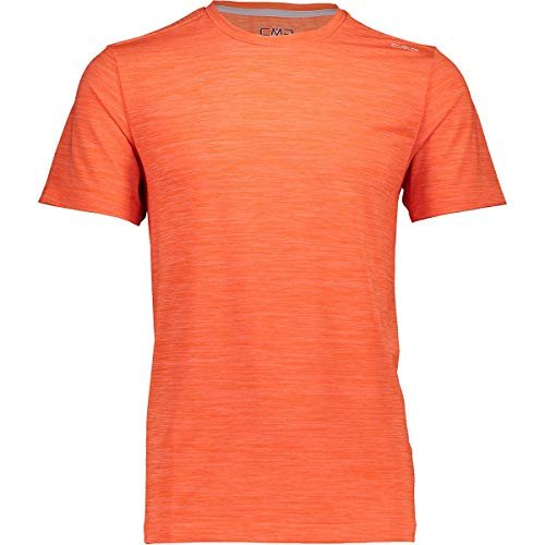 CMP MAN Koszulka Pomarańczowy