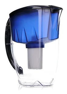 Aquaphor Ideal 2,8L Granatowy - Dzbanki filtrujące - miniaturka - grafika 5