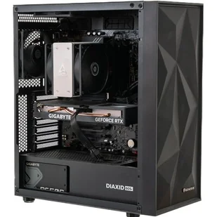 MAD DOG DIAXID605F-I12DB32 i5-13400F 32GB RAM 1TB SSD GeForce RTX4060 DLSS 3 Wi-Fi - Zestawy komputerowe - miniaturka - grafika 1