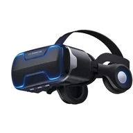 Okulary VR - Shinecon VR Okulary VR do wirtualnej rzeczywistości gogle 3D - G02ED DNVRSHINECONG02ED - miniaturka - grafika 1