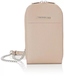 Mandarina Duck Mellow Leather, Pionowy Uchwyt Kobieta, Ciepłe Taupe - Torebki damskie - miniaturka - grafika 1