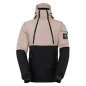 Kurtki męskie - Kurtka męska Dare 2b T-Bar Overhead Jacket Rozmiar: XXL / Kolor: czarny/beżowy - miniaturka - grafika 1