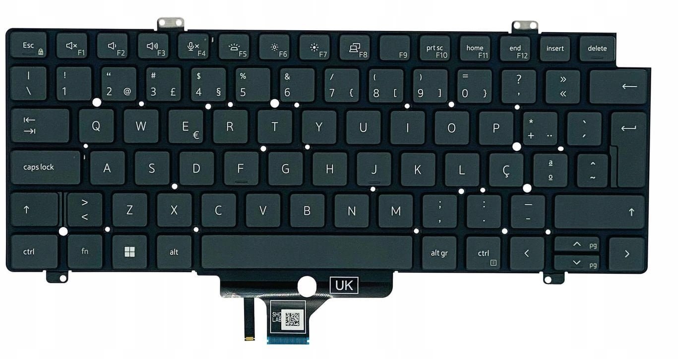 Dell Keyboard, Internal,