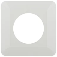 Wideodomofony - LEXMAN Osłona włącznika POJEDYNCZA BIAŁY - miniaturka - grafika 1