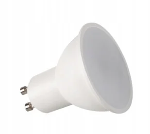 Kanlux 36332 K Led GU10 6W-CW Lampa z diodami Led - Żarówki LED - miniaturka - grafika 1