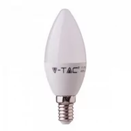 Żarówki LED - V-TAC Żarówka LED świeczka VT-268 7W SAMSUNG CHIP E14 4000K - miniaturka - grafika 1
