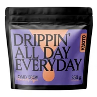 Kawa - Kawa ziarnista KYOTO Drippin All Day - Kenya Kijani Kiboko 250g - miniaturka - grafika 1