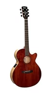 Gitary elektryczne - Cort SFX-MYBR - Gitara elektryczna Sfx Myrtlewood Brown Brill. - miniaturka - grafika 1
