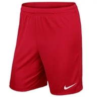 Spodenki męskie - Nike, Spodenki męskie, Park II Knit 725887 657, rozmiar S - miniaturka - grafika 1