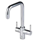 Baterie kuchenne - Bateria stojąca INSINKERATOR 4N1U Chrom 45358 - miniaturka - grafika 1