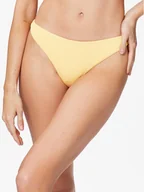 Stroje kąpielowe - Roxy Dół od bikini ERJX404386 Żółty - miniaturka - grafika 1