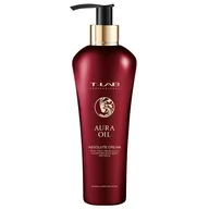 Balsamy i kremy do ciała - T-LAB T-LAB Pielęgnacja ciała Aura Oil Absolute Cream 300 ml - miniaturka - grafika 1