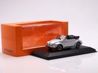 Samochody i pojazdy dla dzieci - Volkswagen 1303 Cabriolet - 1979, silver Minichamps 1:43 - miniaturka - grafika 1